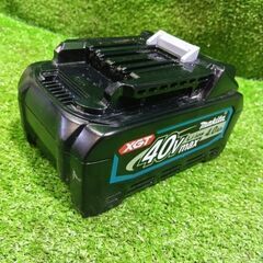 マキタ makita BL4040 バッテリー 充電回数12回【市川行徳店】【店頭取引限定】【中古】管理番号：ITICE4FFSGYSの画像