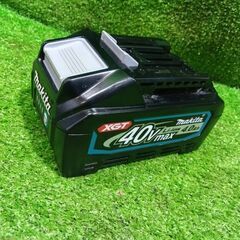 マキタ makita BL4040 バッテリー 充電回数12回【市川行徳店】【店頭取引限定】【中古】管理番号：ITICE4FFSGYSの画像