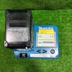 マキタ makita BL4040 バッテリー 充電回数12回【市川行徳店】【店頭取引限定】【中古】管理番号：ITICE4FFSGYSの画像