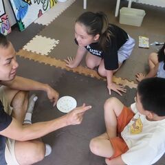 アート英会話教室運営スタッフ募集の画像