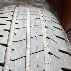 【直接取引のみ】[1本だけ] ブリジストン　ECOPIA　NH200C 185/65R 15の画像