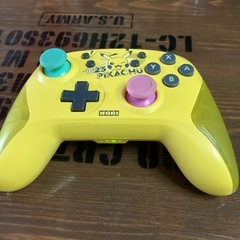 Switchプロコン🔰ジャンク扱いの画像