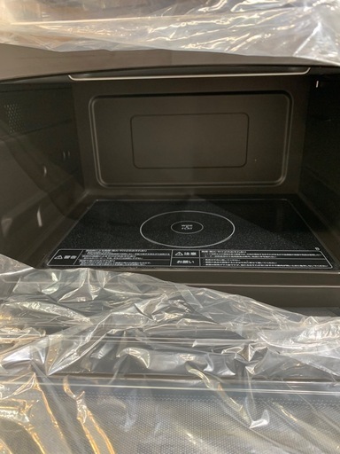 TOSHIBA スチールオーブンレンジER-D70A