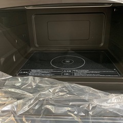 TOSHIBA スチールオーブンレンジER-D70Aの画像