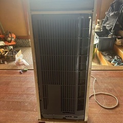 【出品】Iwatani製 窓用エアコン IPA-16N｜本体操作OK｜リモコンなし｜動作良好の画像