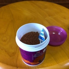 プラスチック製水槽   おまけ付きの画像