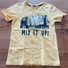 Ｈ＆Ｍ子供Tシャツ120〜130cmの画像