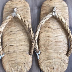 草履　ぞうり　5足の画像