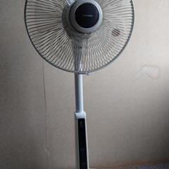 MITSUBISHI 扇風機の画像
