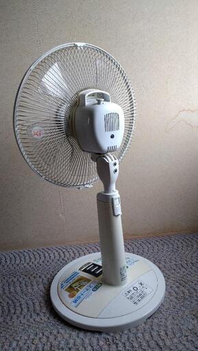 MITSUBISHI 扇風機 (zizip) 美唄の季節、空調家電《扇風機