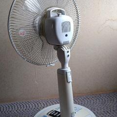 MITSUBISHI 扇風機の画像