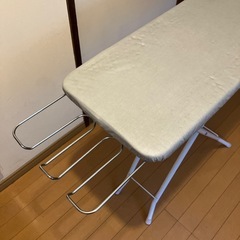 アイロン台の画像