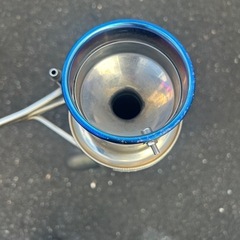 GE8用 柿本マフラーの画像