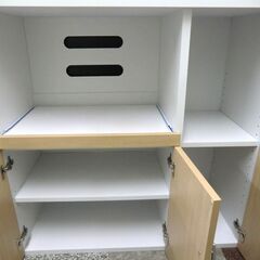 キッチンボード　（ナチュラル）の画像