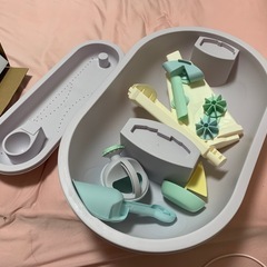 【決まりました】ウォーターテーブルの画像