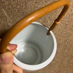 花瓶　和風の画像