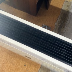 SHARP 加湿空気清浄機　2018年製の画像