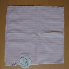 ［9/8］新品　Kitamura ハンカチの画像
