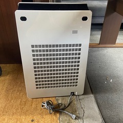SHARP 加湿空気清浄機　2018年製の画像