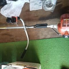 BIG-M 刈払機　26cc　丸山製作所　草刈りの画像