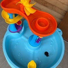 コストコ　ウォーターテーブルの画像