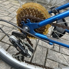 引取限定！　GT Palomar ALL　TERRA　 26インチ 21速MTBの画像