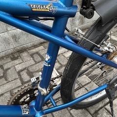 引取限定！　GT Palomar ALL　TERRA　 26インチ 21速MTBの画像