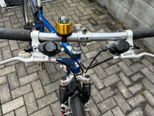 ☆GT☆PALOMAR☆26インチ☆マウンテンバイク☆used