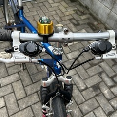 引取限定！　GT Palomar ALL　TERRA　 26インチ 21速MTBの画像
