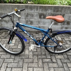 引取限定！　GT Palomar ALL　TERRA　 26インチ 21速MTBの画像