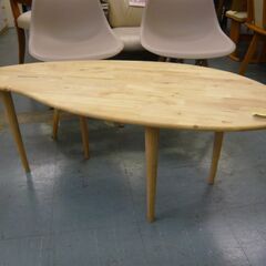 ID221600　木製　テーブル