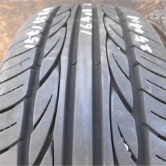 14インチタイヤ　155/55R15の画像