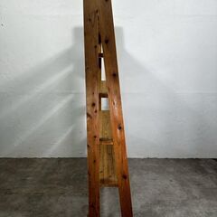 オープンシェルフ オープンラック シェルフ ウッドラック 飾棚 飾り棚 ディスプレイラック ブックスタンド 書棚 RWshe1の画像