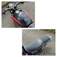 ★カワサキ エストレヤRS 250★自走可能 レストアベース★の画像