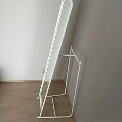 IKEA　全身鏡の画像