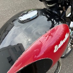 ★カワサキ エストレヤRS 250★自走可能 レストアベース★の画像