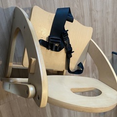 ベビーチェアの画像