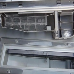 Panasonic ドラム式洗濯乾燥機 NA-VG2700L キューブル　 2023年製の画像