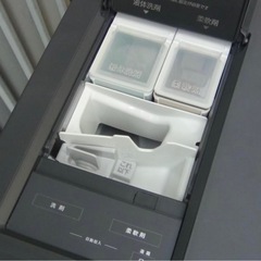Panasonic ドラム式洗濯乾燥機 NA-VG2700L キューブル　 2023年製の画像