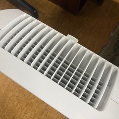 SHARP 空気清浄機　2016年製の画像
