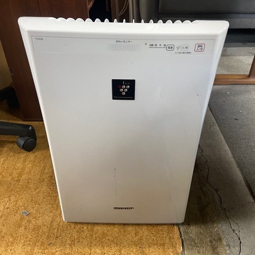 M-88【ご来店頂ける方限定】SHARPの空気清浄機です