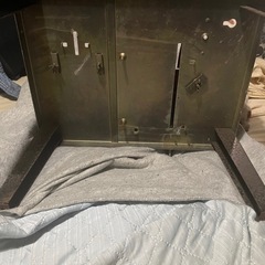 日立の丸鋸スタンド　中古ジャンク品の画像