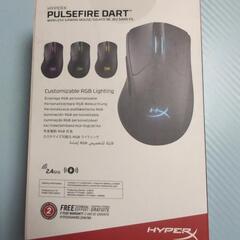 HYPERX ゲーミングマウス RGB 新品未開封の画像