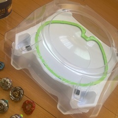 ベイブレイドXセット売りの画像