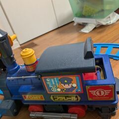 乗れるトーマスと　ロディ(ロディはお取引中)の画像