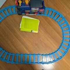 乗れるトーマスと　ロディ(ロディはお取引中)の画像
