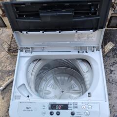 2012年製 パナソニック5kg洗濯機の画像