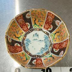 0808-197 有田焼 弥生窯 古伊万里 中鉢の画像