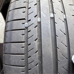15インチタイヤ　165/50R15の画像