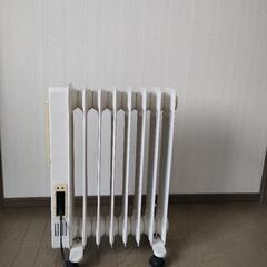 象印製のオイルヒーター（値下しました）の画像